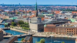 Переезд в Копенгаген