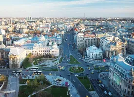 Бухарест
