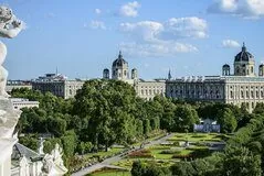Переезд в Вену